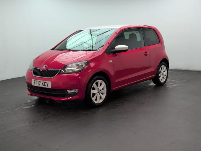 2025 Skoda Citigo