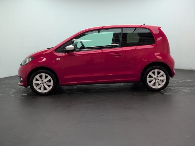 2025 Skoda Citigo