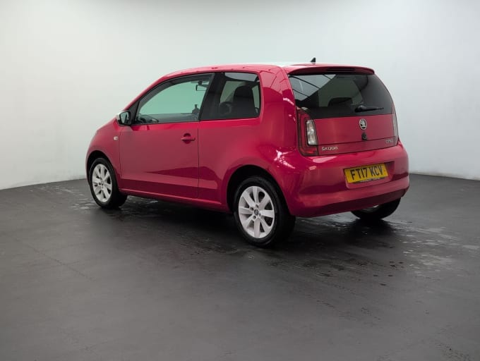 2025 Skoda Citigo