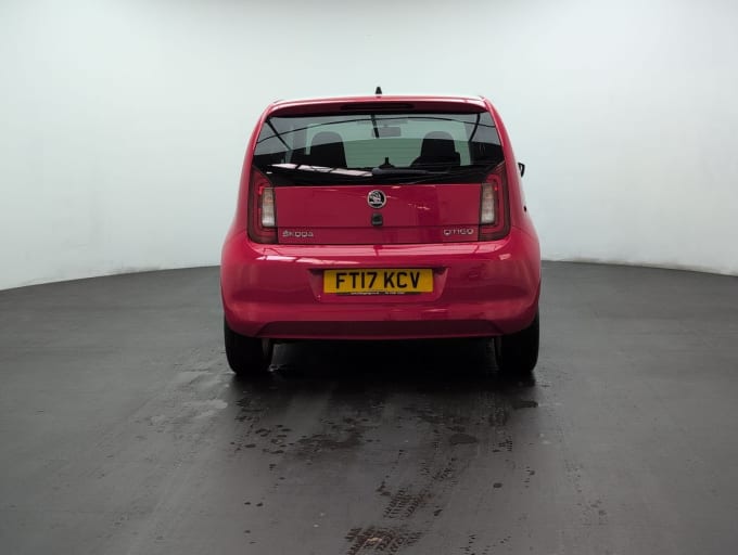 2025 Skoda Citigo