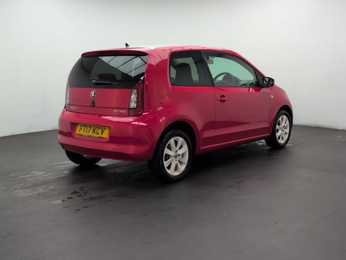 2025 Skoda Citigo