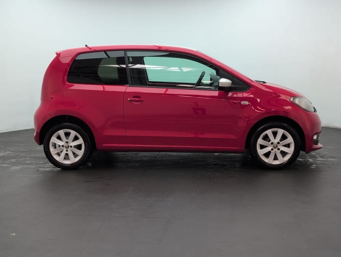 2025 Skoda Citigo