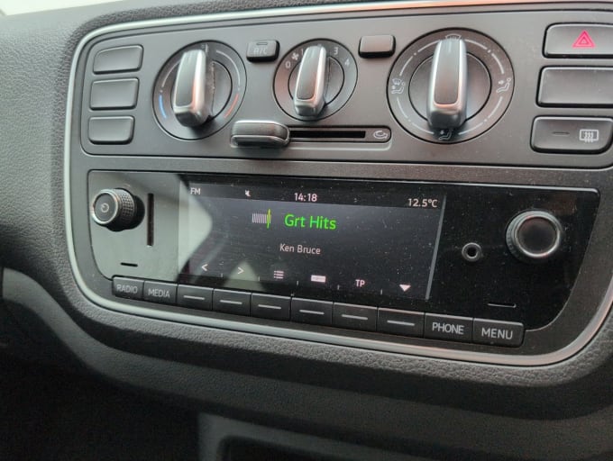 2025 Skoda Citigo