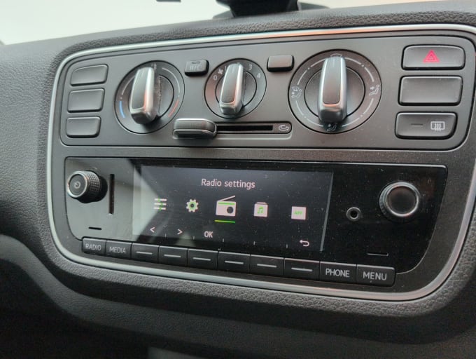 2025 Skoda Citigo