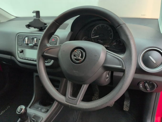 2025 Skoda Citigo