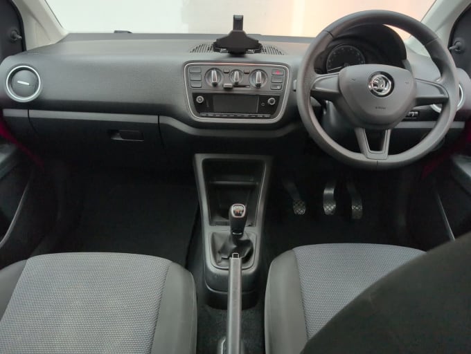 2025 Skoda Citigo