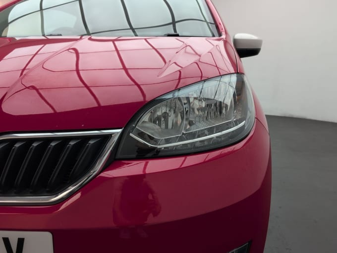 2025 Skoda Citigo