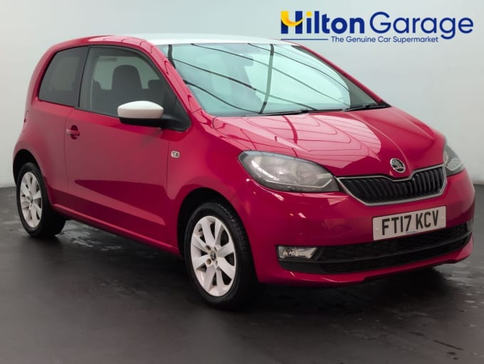 2025 Skoda Citigo