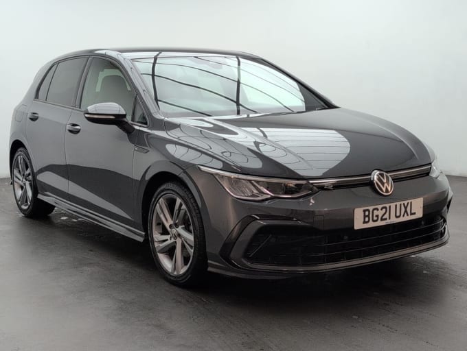 2025 Volkswagen Golf