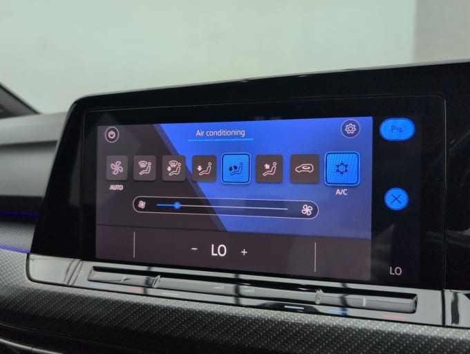 2025 Volkswagen Golf