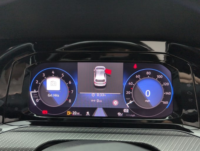 2025 Volkswagen Golf
