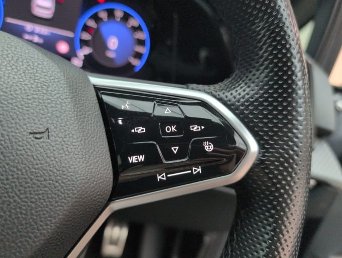 2025 Volkswagen Golf