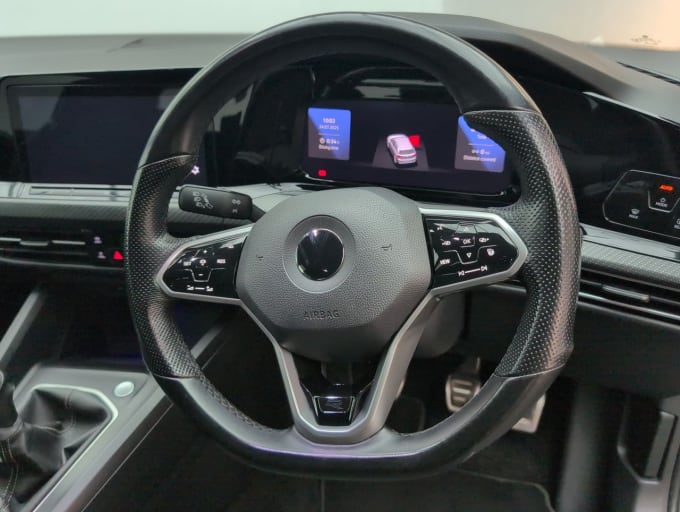 2025 Volkswagen Golf