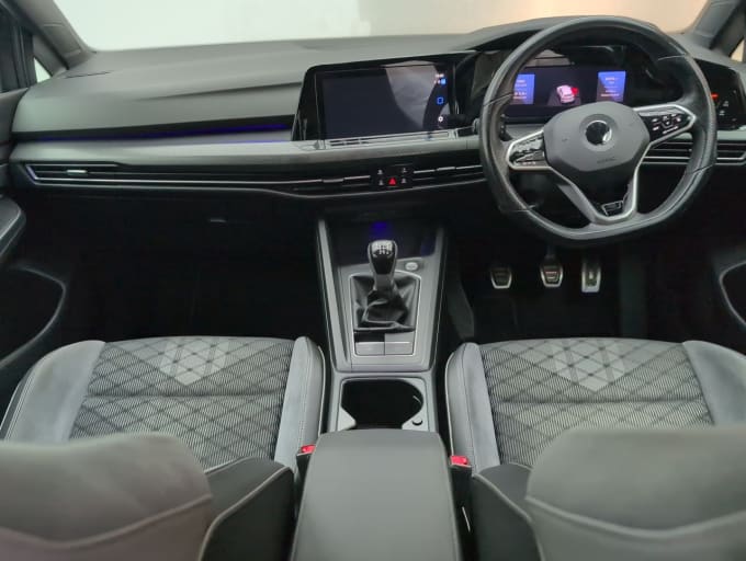 2025 Volkswagen Golf