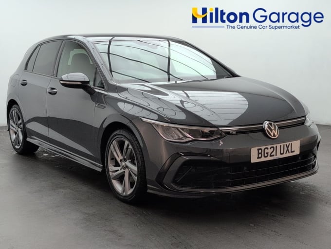 2025 Volkswagen Golf