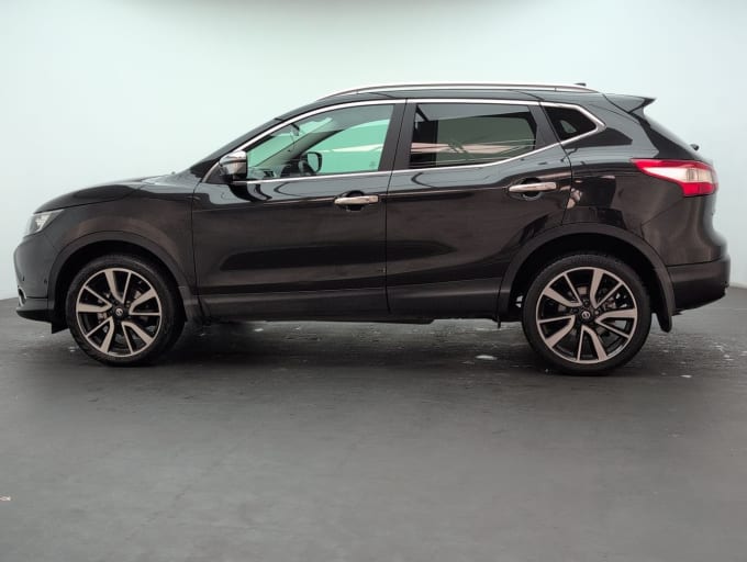 2025 Nissan Qashqai