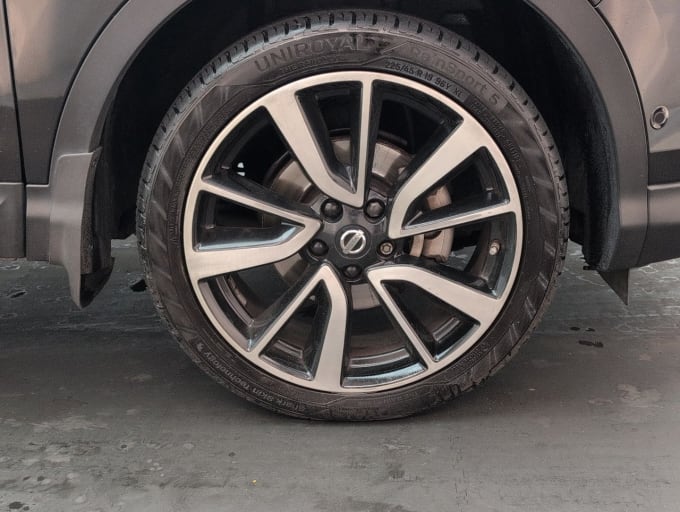 2025 Nissan Qashqai