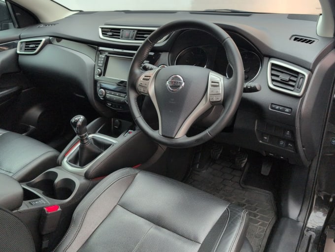 2025 Nissan Qashqai
