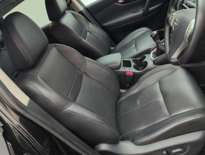 2025 Nissan Qashqai