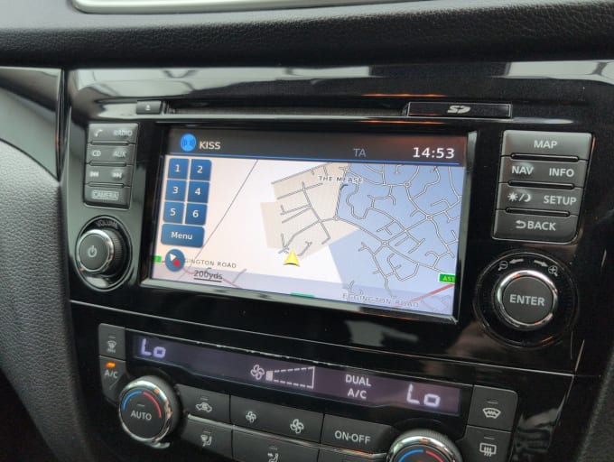 2025 Nissan Qashqai