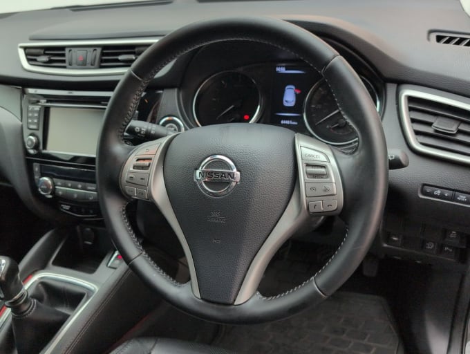 2025 Nissan Qashqai