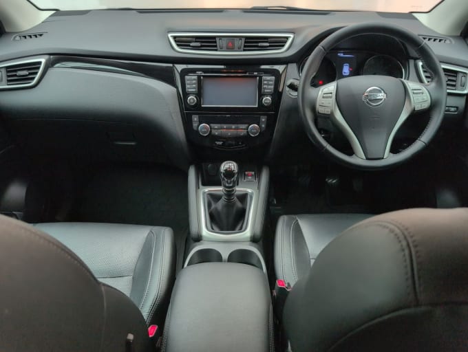 2025 Nissan Qashqai