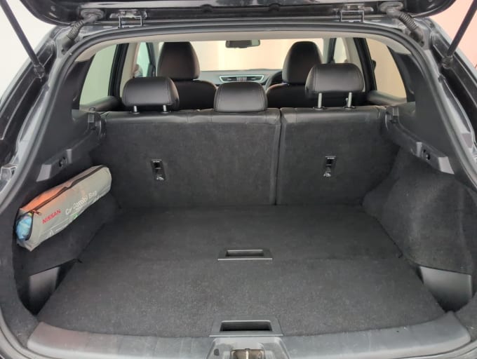 2025 Nissan Qashqai