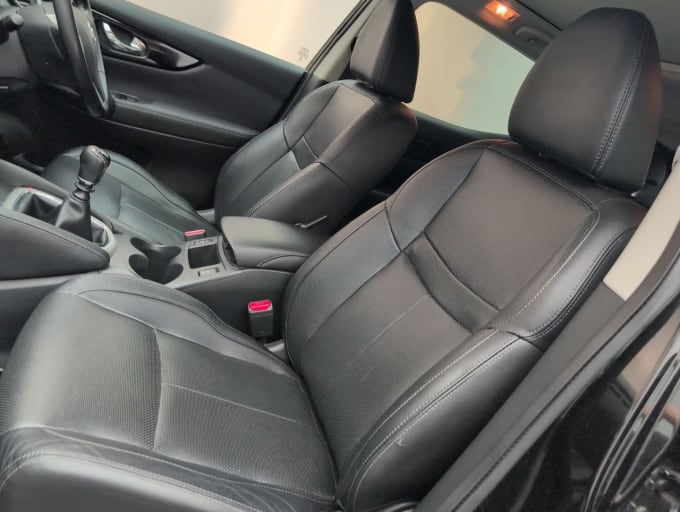 2025 Nissan Qashqai