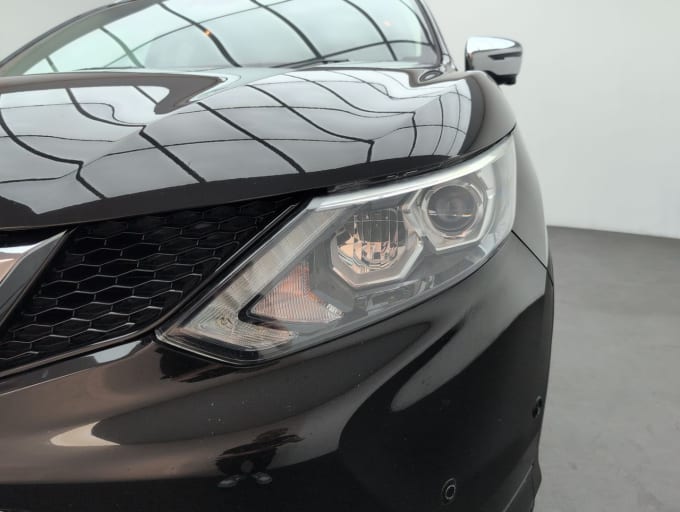 2025 Nissan Qashqai