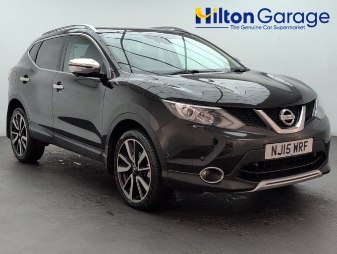 2025 Nissan Qashqai
