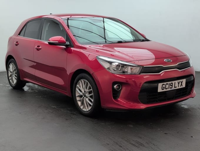 2025 Kia Rio