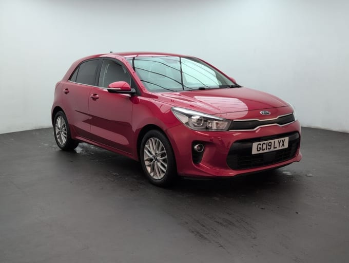 2025 Kia Rio