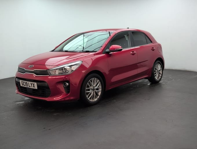 2025 Kia Rio
