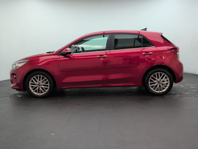 2025 Kia Rio