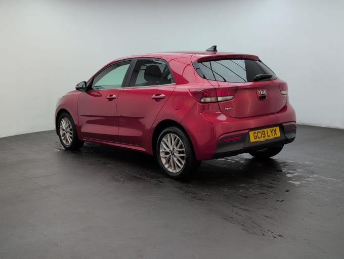 2025 Kia Rio