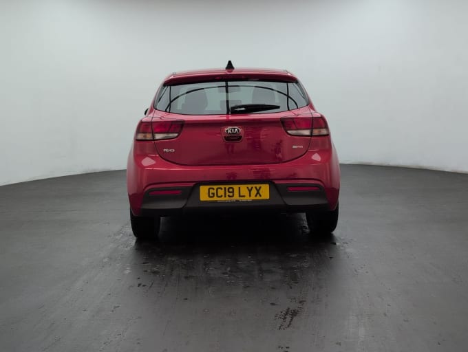 2025 Kia Rio