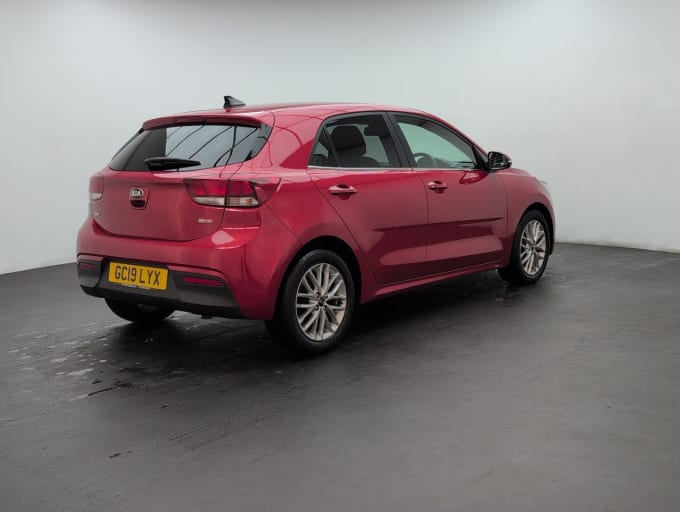 2025 Kia Rio