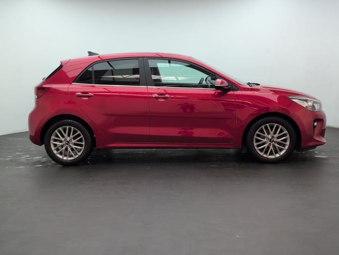 2025 Kia Rio