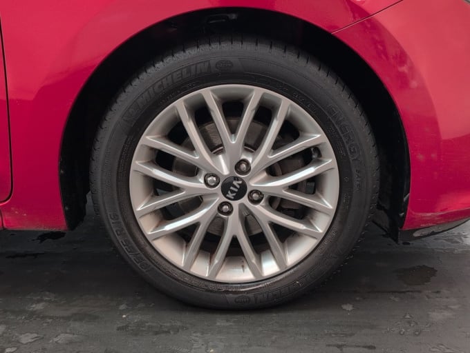 2025 Kia Rio
