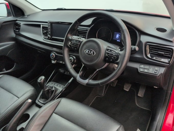 2025 Kia Rio