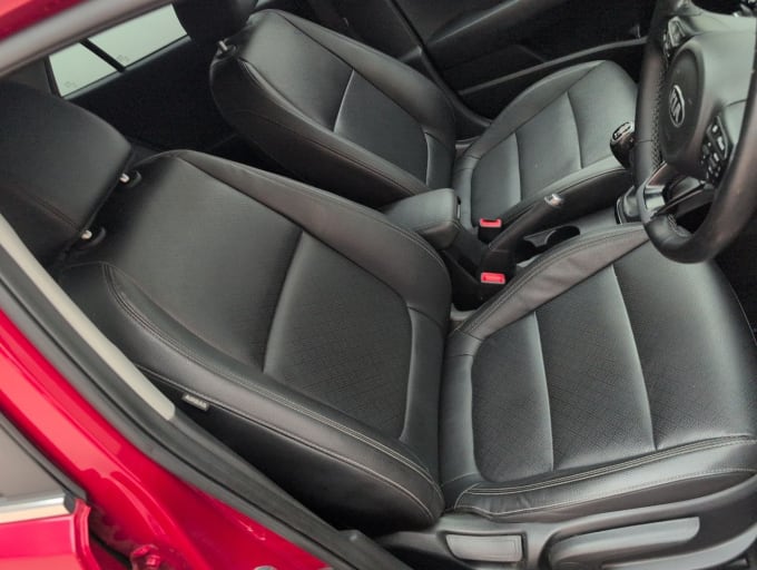 2025 Kia Rio