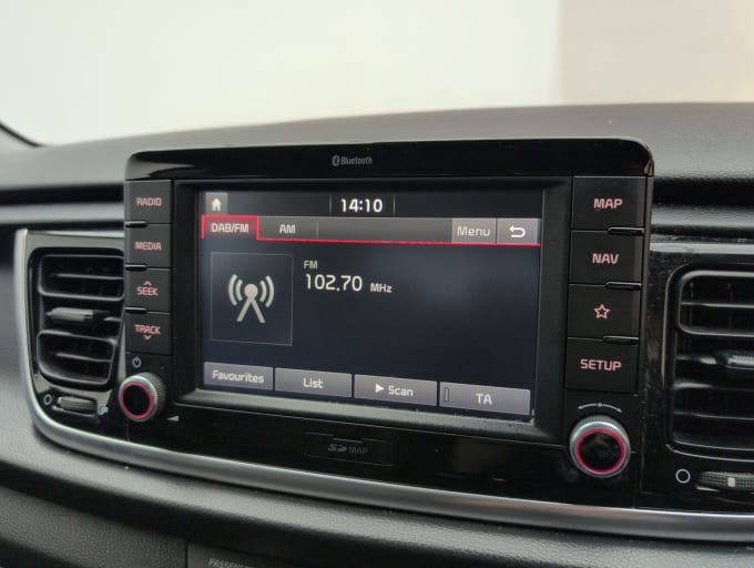 2025 Kia Rio