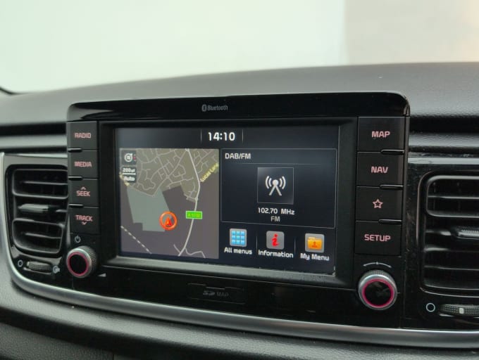 2025 Kia Rio