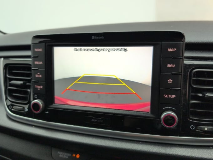 2025 Kia Rio