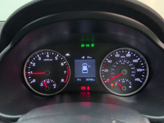 2025 Kia Rio
