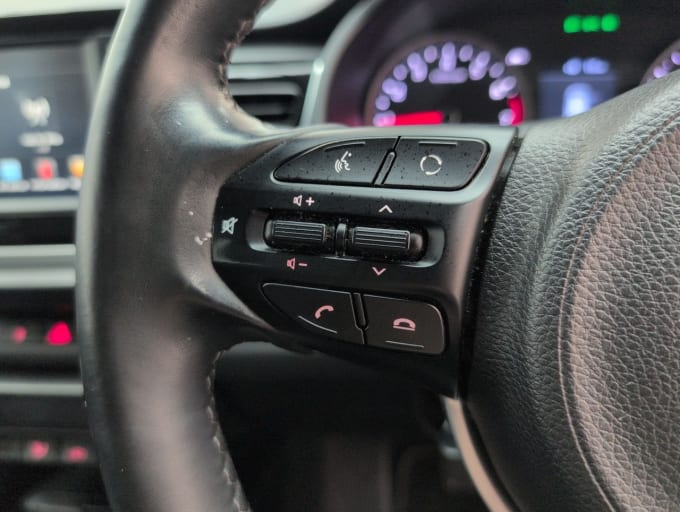 2025 Kia Rio