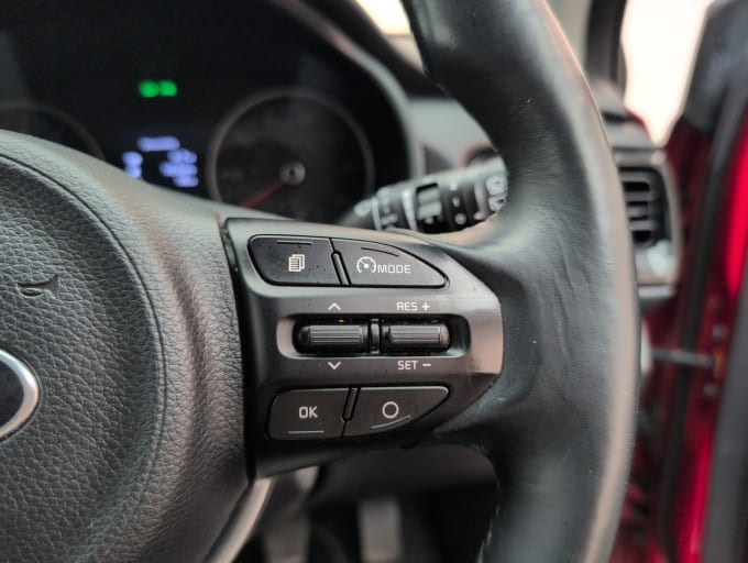2025 Kia Rio