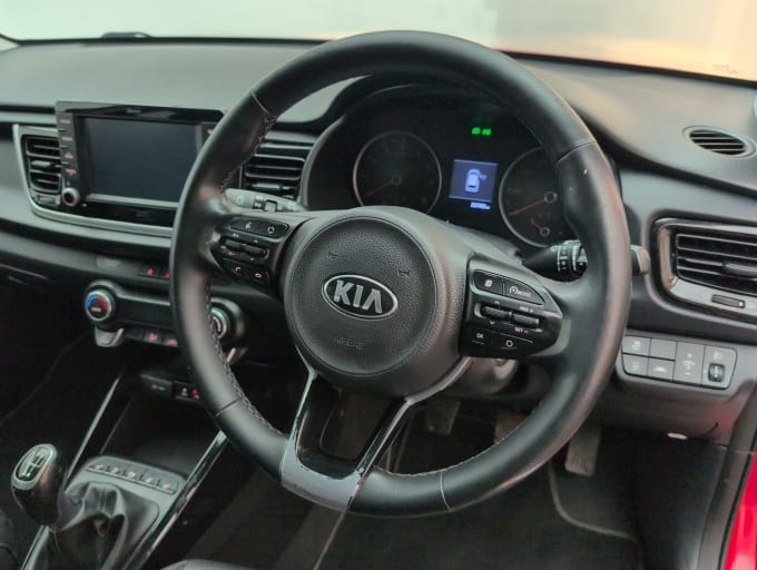 2025 Kia Rio