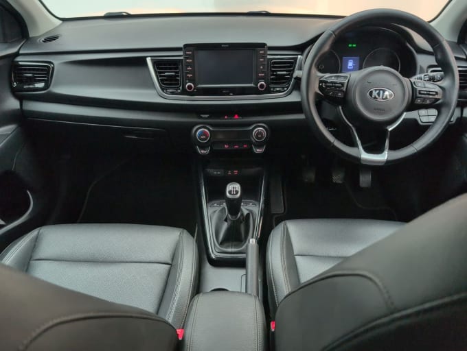 2025 Kia Rio