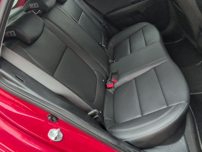 2025 Kia Rio